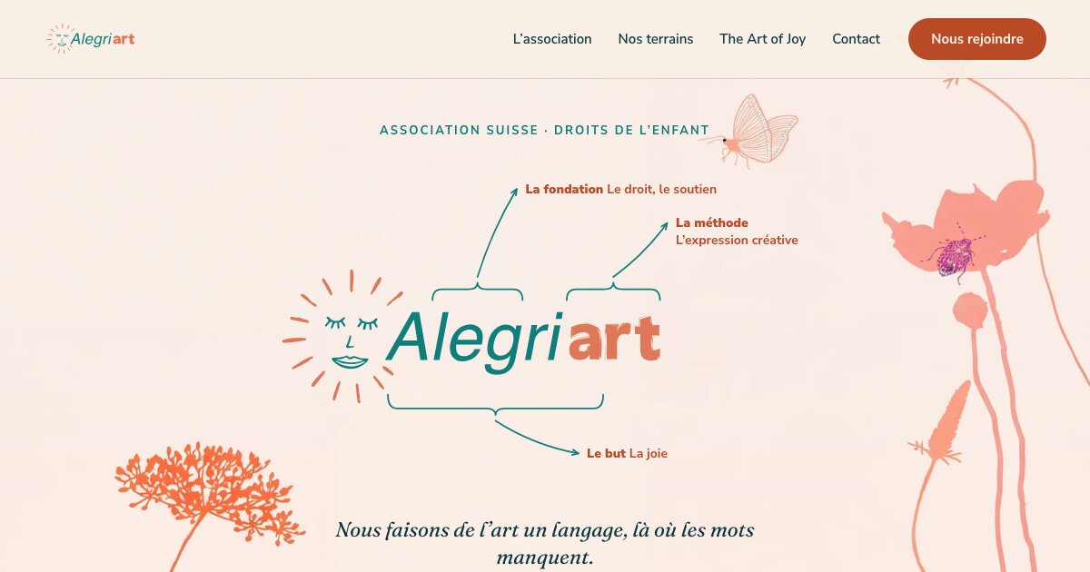 Le flyer est imprimé, le site n'existe pas : donner une adresse à votre lancement